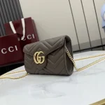 UbestLuxury Gucci GG Marmont Wallet 20cm product photo detail 2 SKU GU25110