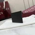 UbestLuxury Gucci Gucci Generation GG Leather Card Case product photo detail 2 SKU GU25111