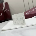 UbestLuxury Gucci Gucci Generation GG Leather Card Case product photo detail 2 SKU GU25116