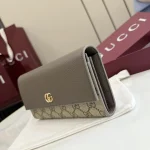 UbestLuxury Gucci Gucci GG Marmont Long Wallet product photo detail 2 SKU GU25144