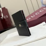 UbestLuxury Gucci GG Marmont Card Case 11cm product photo detail 2 SKU GU25145