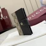UbestLuxury Gucci GG Marmont Card Case 11cm product photo detail 2 SKU GU25146