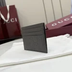 UbestLuxury Gucci GG Emblem Card Case product photo detail 2 SKU GU25170