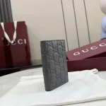UbestLuxury Gucci GG Emblem Card Case product photo detail 2 SKU GU25171
