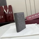 UbestLuxury Gucci GG Emblem Card Case product photo detail 2 SKU GU25172