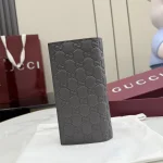 UbestLuxury Gucci GG Emblem Wallet product photo detail 2 SKU GU25175