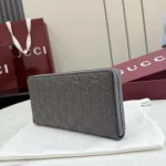 UbestLuxury Gucci GG Emblem Wallet 19cm product photo detail 2 SKU GU25176