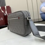 UbestLuxury Gucci GG Emblem Shoulder Bag 23cm product photo detail 2 SKU GU25177