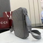 UbestLuxury Gucci GG Emblem Shoulder Bag 28cm product photo detail 2 SKU GU25178