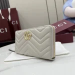 UbestLuxury Gucci GG Marmont Wallet 19cm product photo detail 2 SKU GU25186
