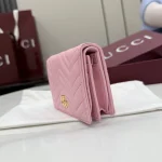 UbestLuxury Gucci GG Marmont Wallet 11cm product photo detail 2 SKU GU25187