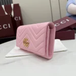 UbestLuxury Gucci GG Marmont Wallet 19cm product photo detail 2 SKU GU25188