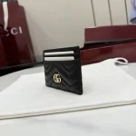 UbestLuxury Gucci GG Marmont Card Case product photo detail 2 SKU GU25190
