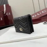 UbestLuxury Gucci GG Marmont Wallet 11cm product photo detail 2 SKU GU25191