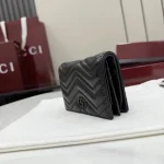 UbestLuxury Gucci GG Marmont Card Case product photo detail 2 SKU GU25197
