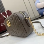 UbestLuxury Gucci GG Marmont Handbag 24cm product photo detail 2 SKU GU25203