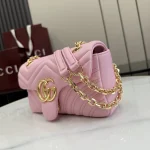 UbestLuxury Gucci GG Marmont Shoulder Bag 22cm product photo detail 2 SKU GU25208