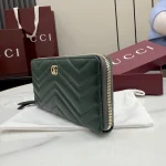 UbestLuxury Gucci GG Marmont Wallet 19cm product photo detail 2 SKU GU25212
