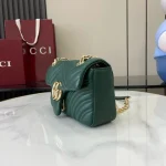 UbestLuxury Gucci GG Marmont Handbag 22cm product photo detail 2 SKU GU25215