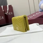 UbestLuxury Gucci GG Marmont Wallet product photo detail 2 SKU GU25221