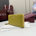 UbestLuxury Gucci GG Marmont Wallet 19cm product photo detail 2 SKU GU25222