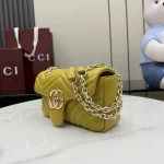 UbestLuxury Gucci GG Marmont Handbag 22cm product photo detail 2 SKU GU25225