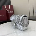 UbestLuxury Gucci GG Marmont Shoulder Bag 22cm product photo detail 2 SKU GU25227