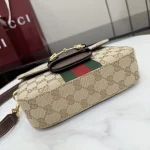 UbestLuxury Gucci Horsebit 1955 Handbag 21cm product photo detail 3 SKU GU25250