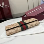 UbestLuxury Gucci Gucci Generation GG Coated Canvas Small Leather Goods product photo detail 3 SKU GU25295