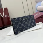 UbestLuxury Gucci Gucci Generation GG Denim Small Leather Goods product photo detail 3 SKU GU25314
