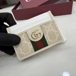 UbestLuxury Gucci Ophidia Card Case product photo detail 3 SKU GU25374