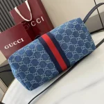 UbestLuxury Gucci Gucci Giglio Tote Bag product photo detail 3 SKU GU25393