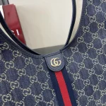 UbestLuxury Gucci Gucci Giglio Tote Bag 50cm product photo detail 3 SKU GU25395