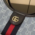 UbestLuxury Gucci Gucci Giglio Tote Bag 60cm product photo detail 3 SKU GU25396