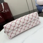 UbestLuxury Gucci GG Emblem Shoulder Bag 30cm product photo detail 3 SKU GU25416