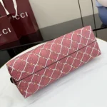 UbestLuxury Gucci GG Emblem Shoulder Bag 30cm product photo detail 3 SKU GU25419