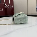 UbestLuxury Gucci GG Marmont Handbag 16.5cm product photo detail 3 SKU GU25421