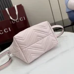 UbestLuxury Gucci GG Marmont Tote Bag 17.5cm product photo detail 3 SKU GU25428