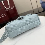 UbestLuxury Gucci GG Marmont Shoulder Bag 23cm product photo detail 3 SKU GU25433