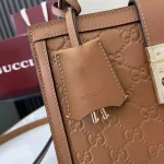 UbestLuxury Gucci Gucci Padlock Handbag 25.5cm product photo detail 3 SKU GU25450