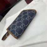 UbestLuxury Gucci GG Emblem Card Case 13cm product photo detail 3 SKU GU25468