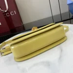 UbestLuxury Gucci Gucci Bamboo Diva Small Top Handle Bag 26.6cm product photo detail 3 SKU GU25486
