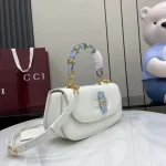 UbestLuxury Gucci Gucci Bamboo Diva Small Tote Bag product photo detail 3 SKU GU25487