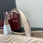 UbestLuxury Gucci GG Marmont Tote Bag 28cm product photo detail 3 SKU GU25508