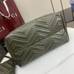 UbestLuxury Gucci GG Marmont Tote Bag 30cm product photo detail 3 SKU GU25520