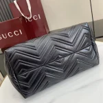UbestLuxury Gucci GG Marmont Tote Bag 30cm product photo detail 3 SKU GU25521