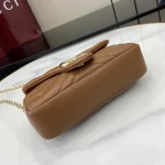 UbestLuxury Gucci GG Marmont Handbag 16.5cm product photo detail 3 SKU GU25534