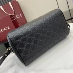 UbestLuxury Gucci GG Emblem Boston Bag product photo detail 3 SKU GU25638