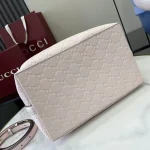 UbestLuxury Gucci GG Emblem Bucket Bag 25cm product photo detail 3 SKU GU25642