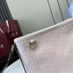 UbestLuxury Gucci GG Emblem Mini Bucket Bag product photo detail 3 SKU GU25644